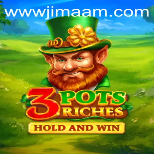 Discover the Exciting World of 3potsRiches: A New Gaming Sensation