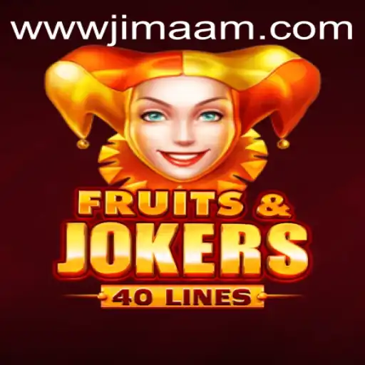 FruitsAndJokers40: Exploring the Excitement of Modern Slot Gaming