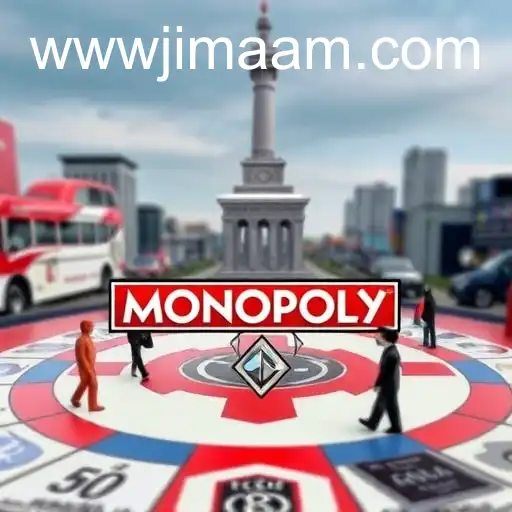 Exploring the Complex World of Monopoly and Market Dynamics