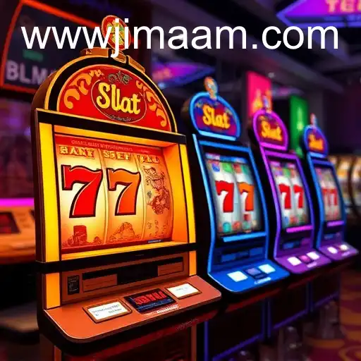 Exploring the Exciting World of Online Slots